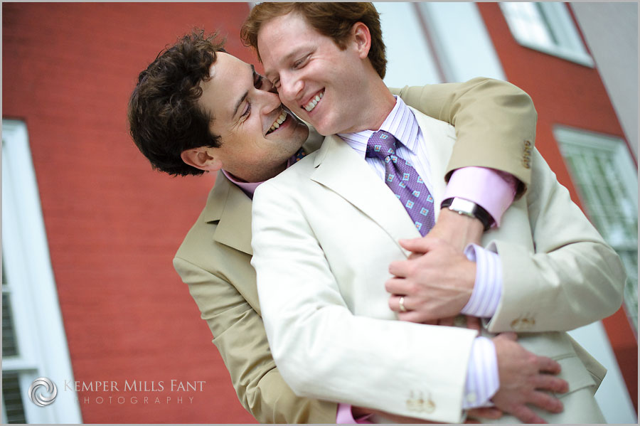Gay and LGBT Friendly Wedding Photographer from Virginia